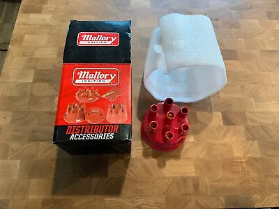Mallory 270B Distributor Cap 6-CYLINDER Socket Style. YL Non-vented Flame Arres • $17.25