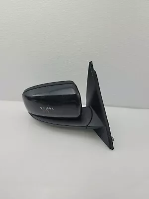 07-13 Bmw X5 E70 Right Side Exterior Side View Mirror W/ Camera Autodim Black  • $191.09