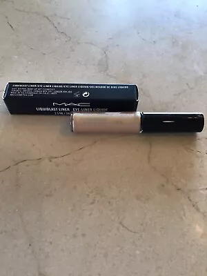 MAC Liquidlast Eye-Liner Classic Cream • $10