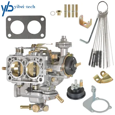 2 Barrel Carburetor For Weber 38 Fiat Renault Ford VW Dodge Toyota Pickup Jeep • $72.99