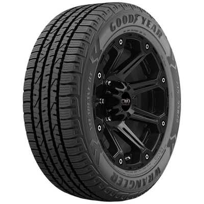 $265.99 • Buy 265/50R20 Goodyear Wrangler Steadfast HT 107H SL/4 Tire
