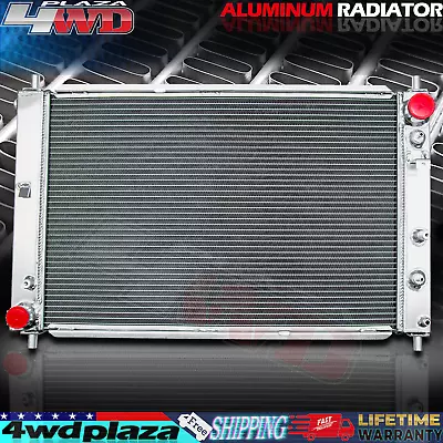 Aluminum 3 Row Radiator For Ford Mustang GT SVT Cobra 4.6L 5.4L V8 1997-2004 • $129