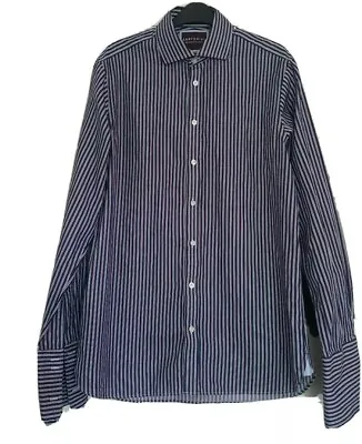 M&S Sartorial Mens Shirt Size 15.5  39-40  • £10