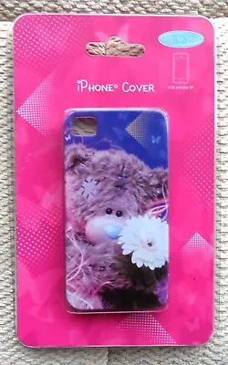 IPHONE 4 CASE ~PERFECT GIFT FOR HER ~PHOTO FINISH ME TO YOU BEAR Carte Blanche.  • £1.99