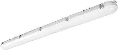 4FT LED Vapor Tight Light 40W 4400 Lumens LED Vapor Proof Light [100W Equivale • $65.99