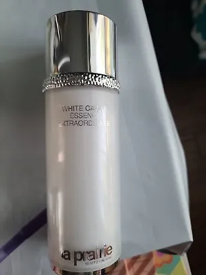 La Prairie White Caviar Essence Extraordinaire 5.07 Fl Oz  New Other • $200.56