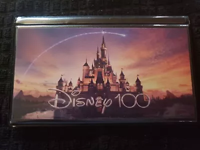 Elongated Pressed Penny Souvenir Album Book Disneyland 100th Celebration (#1) • $6.50