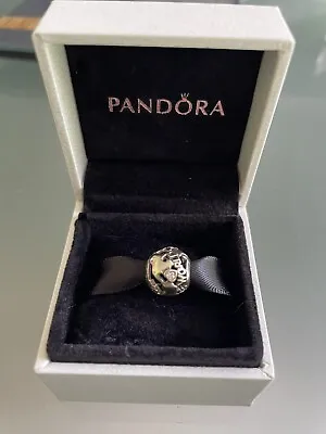 Pandora  Openwork All Around The World Crystal Charm • £22