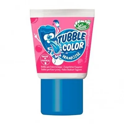 £6.99 • Buy Lutti Tubble Gum Blue Raspberry  One Supplied