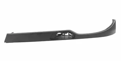 Genuine BMW E46 Drivers Side Headlight Cover Trim Primed 51137064331 NEW • $45.22