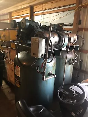 $2000 • Buy 707 Saylor Beall Air Compressor 10 Hp 3 Phase