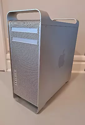 Apple Mac Pro 2009 - 4-Core Xeon 2.66GHz - 16GB Ram - 5TB HDDs - Nvidia GT 120 • $185