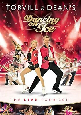 Dancing On Ice - The Live Tour 2011 DVD Sport (2011) Torvill And Dean • £1.94