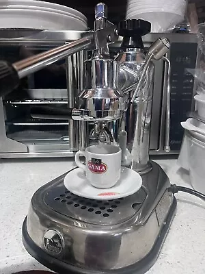 La Pavoni Europiccola Machine 1970’s Vintage • $850