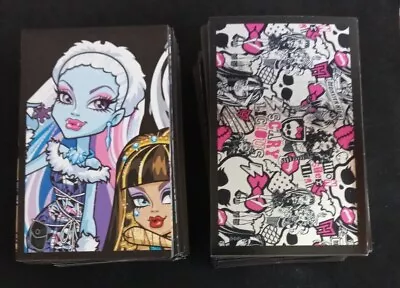 £2.22 • Buy 2014 Panini We Are Monster High Stickers (Pick Your Sticker)