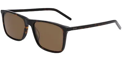 Zeiss Men's Polarized Slim Rectangle Sunglasses - ZS22508SP • $69.99
