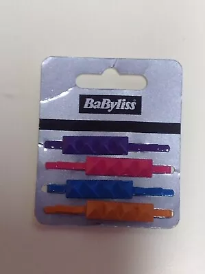 * Babyliss Pack Of Hair Clip Hair Pin Clips Mixed Colours For Girls • £1.50