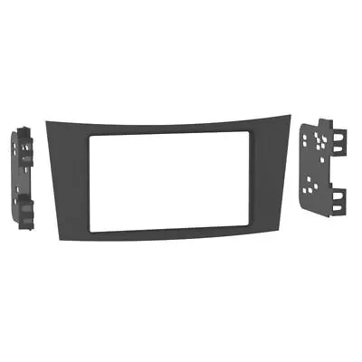 Metra 95-8732B Double DIN Car Stereo Dash Kit 2003-2009 Mercedes Benz E-Class • $24.51