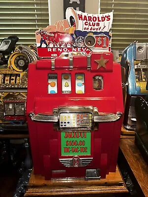 Pace Slot Machine • $5495