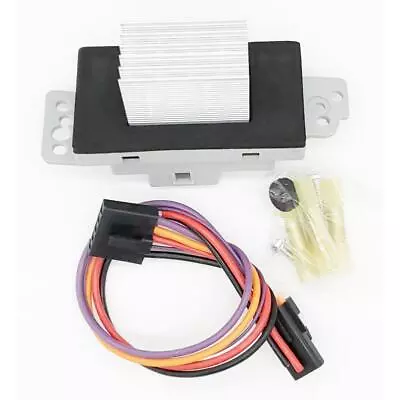 HOLSTEIN HVAC Blower Motor Control Module For 2004-2005 GMC Envoy XUV • $45.51