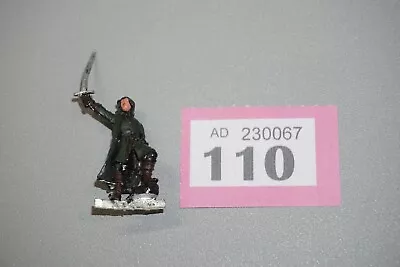 Warhammer Lord Of The Rings Aragorn - Metal • £6.75