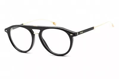 HUGO BOSS 1358/BB 807 Eyeglasses Black Frame 53mm • $85.59