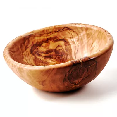 Salad Bowl From Olive Wood 6 Sizes • £38.77