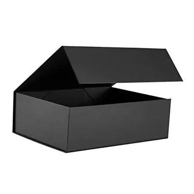 11x7.8x3.5 Inches Gift Boxes With Lids Magnetic Closure Gift Box For Black • $17.05