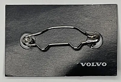 Vintage Collectible Volvo Car Hat Shirt Pin New • $2.49
