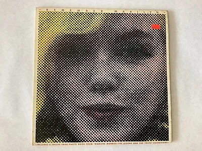 Marilyn Monroe - Remembering Marilyn - Pop Art LP • $15.50