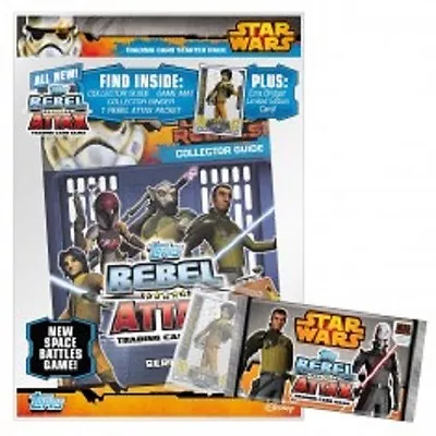 $2.07 • Buy Star Wars Rebel  Attax :base / Basic  Cards  Choose 1 To 128c  By Topps