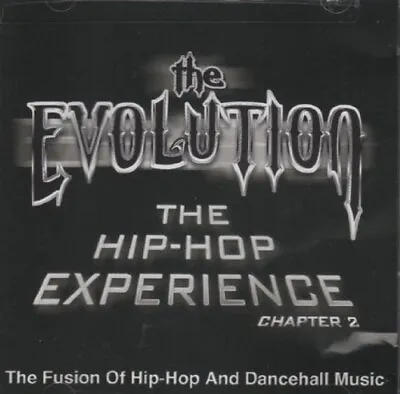 Various Artists; Wayne Marshall; L Evolution: Hip Hop Experience Chap Audio CD • $10.79