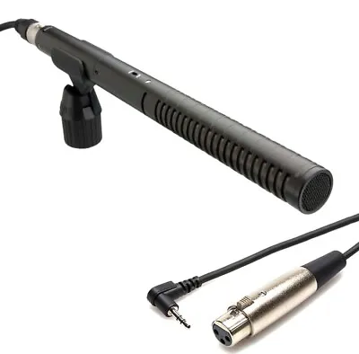 £245.54 • Buy Rode NTG-2 Microphone + Hosa Microphone Cable