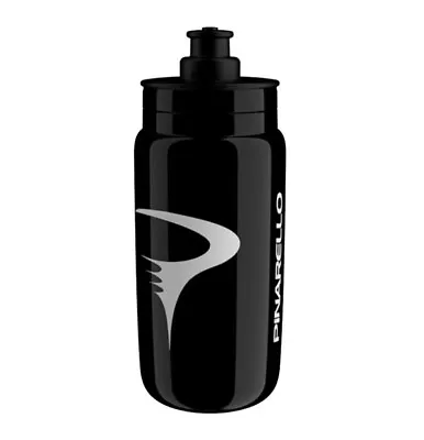 New Pinarello Elite Cycling Water Bottle 550 Ml - Black • $16.63