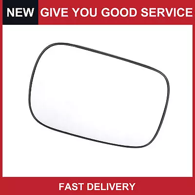 Pack Of 1 For Volvo XC70 2003-2006 Right Heated Mirror Glass W/ Backing Plate • $19.29