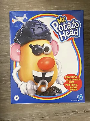 Playskool Friends Mr. Potato Head Pirate Spud Classic Toy • $15