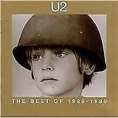 U2 : The Best Of 1980-1990 CD 2 Discs (2002) Incredible Value And Free Shipping! • £2.80