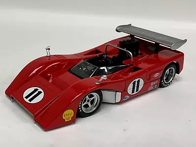 1/18 GMP  McLaren M8B  Low Wing Can Am Series Lothar Motschenbach    12026  DW10 • $199.95