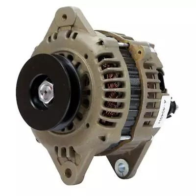 High Output Alternator Hitachi Type To Suit Nissan Patrol GU Y61 TD42 12V 130Amp • $430