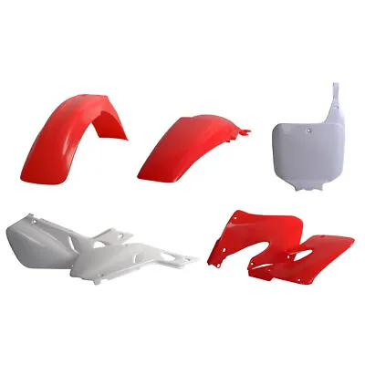 Polisport OEM MX Plastic Kit For Honda CR125R 1998-1999 • $249.95