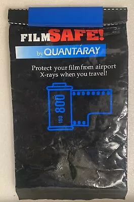 FilmSafe! QuantaRay Film X-rays Protector Pouch • $14.99