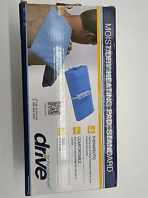 Drive Medical Moist-dry Heating Pad 11½  X 13½  New In Box • $20