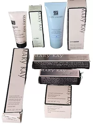 MARY Kay Lot Tinted Moisturizer Day Solution Sunscreen Eye Brow Gel Estee Lauder • $59.99