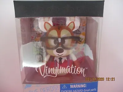 Vinylmation NERDS CHIP & Dale Series Brand NEW Disney Theme Park Merchandise • $9.95