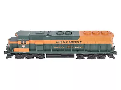 Williams SD4506 O Gauge GN Powered SD45 Diesel Locomotive W/Horn #418 EX • $96.95