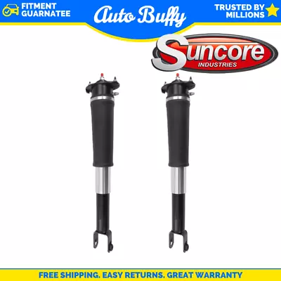 Rear Pair Electronic Active Suspension Air Shocks For 2004-2009 Cadillac SRX • $319.95