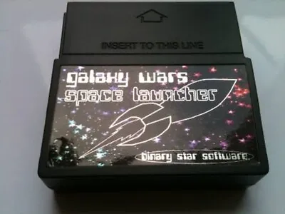 Galaxy Wars SL (Vectrex) • $22.40