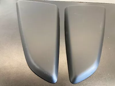 $149.99 • Buy 2015-2023 Ford Mustang Air Design Quarter Glass Window Scoop NEW LH + RH