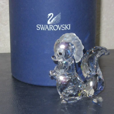 Discontinued Products   Swarovski S Disney Series   Bambi S Flowers    Stora • £189.22