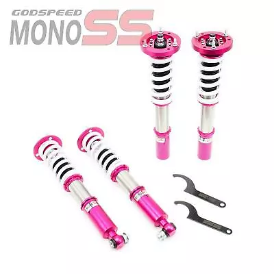 Godspeed Mono SS Coilovers Lowering Suspension For BMW 5 Series E39 96-03 Kit • $675